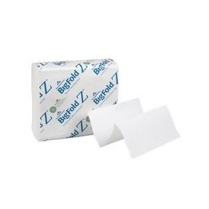 Paper Towel BigFold Za Premium C-Fold 8 X 11 Inch Item Number 20885 10 Each / Case 8 X 11 Inch - All
