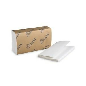 Paper Towel AcclaimA Single-Fold 9.25 X 10.25 Inch Item Number 20904 16 Each / Case - All