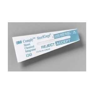 Chemical Integrator Strip 3M Item Number 1243Abg - All