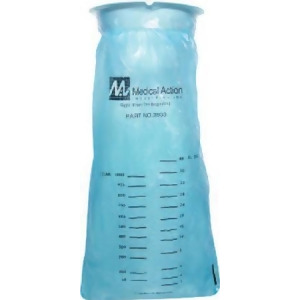 Medegen Medical Products Llc Emesis / Urine Bag 3933Sl 25 Each / Sleeve - All