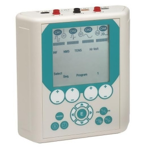 Biomedical Life Systems Kqse QuadStar Elite Electro Therapy Device - All