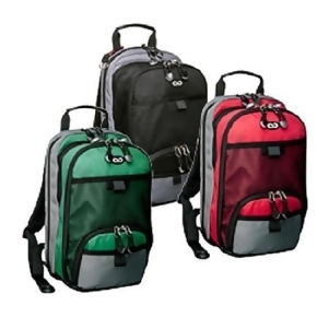 Mini Backpack EnteraLite Item Number 12223326Ea Red 1 Each / Each - All