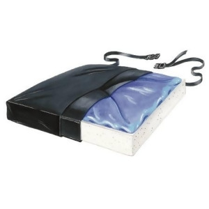 Skil-care Seat Cushion X-Cushion 16 X 18 X 2-1/2 Inch Gel / Foam - All