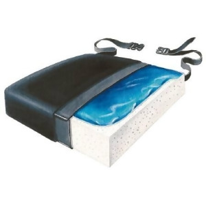 Skil-care Seat Cushion Sittin Pretty 16 X 16 X 2 Inch Gel / Foam - All