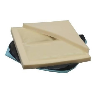 Gel-t Seat Cushion Gel / Foam 16 X 16 X 2-1/2 Inch - All