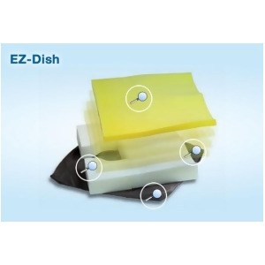 Ez-dish Cushions 16W x 16L - All