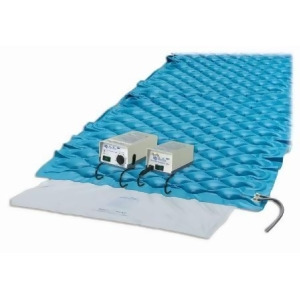 Air Pro Mattress Overlay Pad Solo - All