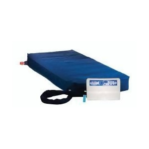 Blue Chip Medical Power Pro Elite Alternating Pressure Mattress System w/ Low Air Loss 36 x 80 x 9 - All