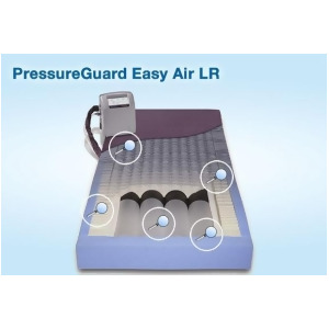 Pressureguard Easy Air Lr Mattress 75 L x 35 W - All