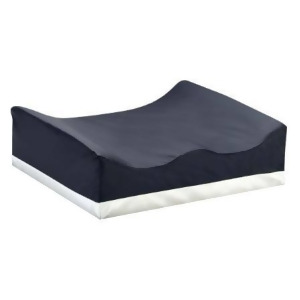 Gel Pro Seat Cushion Position Plus Gel / Foam 16 X 16 Inch - All