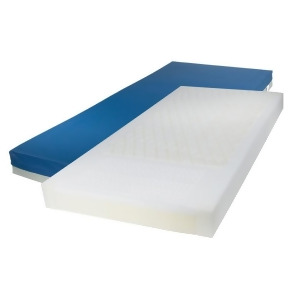 Drive Medical Gravity 7 Long Term Care Pressure Redistribution Mattress Elevated Perimeter 76 - All