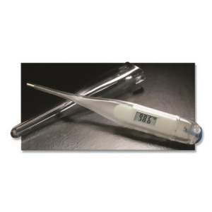 Digital Oral / Rectal Thermometer Item Number 01-412Gm-00bx - All