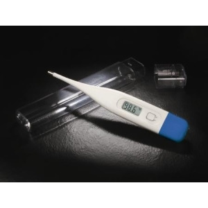 Digital Oral Thermometer Item Number 01-413Bgmbx 12 Each / Box - All