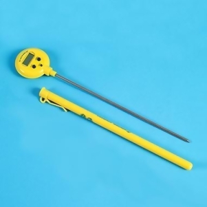 Thermometer Dig Lng Probe Item Number 10375Ea - All