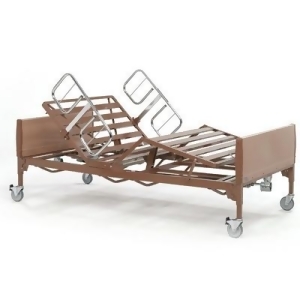 Bariatric Bed Package w/ Mattress and Rails - All