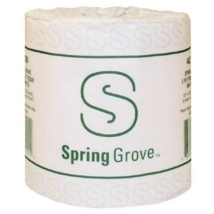 Saalfeld Redistribution Spring Grove Toilet Tissue 442784Cs 96 Each / Case - All