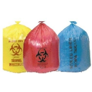 Colonial Bag Corporation Infectious Linen Bag Hxy50cs 100 Each / Case - All