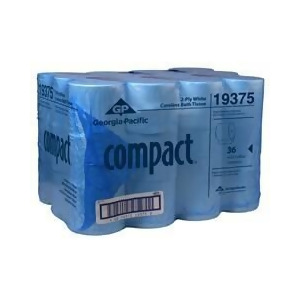 Tissue Tlt 2 Ply Compact Item Number 19375 36 Each / Case - All
