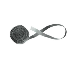 Velcro elastic Loopmaterial 10 Yard Dispenserbox Black - All
