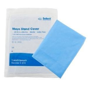 Mckesson Select Mayo Stand Cover 474Cs 30 Each / Case - All