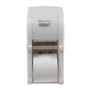 Georgia Pacific Compact Toilet Tissue Dispenser 56767Ea 1 Each / Each - All