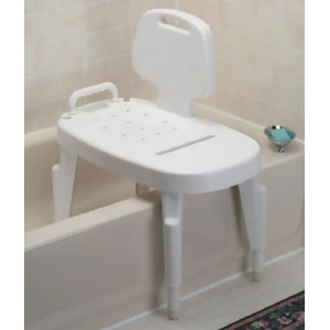 Maddak Bath Transfer Bench 727142501Ea 1 Each / Each - All