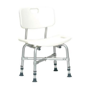 A Bariatric Bath Chair with Back Carton of 2 - All