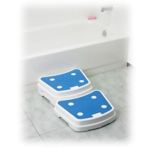 Drive Medical Portable Bath Step - All