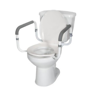 Drive Medical Toilet Safety Rail - All