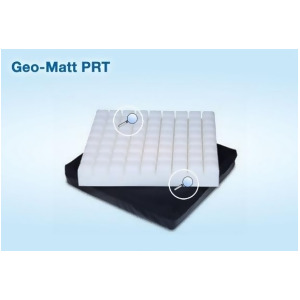 Geo-matt Prt Cushion 16W x 16L - All