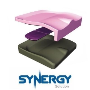 Pride Mobility Solution Synergy Solution Cushion - All