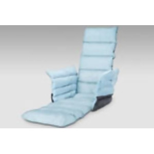 Val Med Comfort Plus Geri-Chair / Recliner Cushion Vm-6625ea 1 Each / Each - All