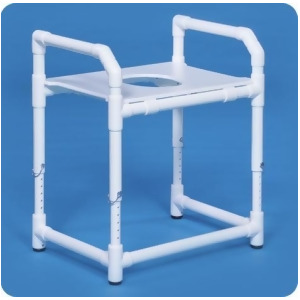 Oversize Toilet Safety Frame Tsf12os Without Pail - All