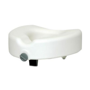 Clamp-on Raised Toilet Seat 1 Each / Each - All