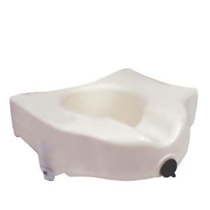 Drive Medical Elevated Toilet Seat without Arms - All