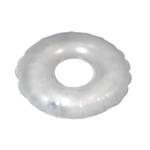 Drive Medical Inflatable Vinyl Ring Cushion - All