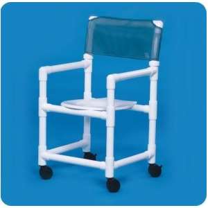 Standard Line Slant Seat Shower Chairs Vlsc16 Vlsc16 38 H x 21 W x 25.5 D - All