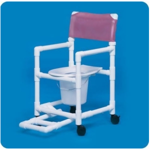 Standard Line Shower Chair Commode Vlsc17pfr - All