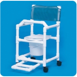 Standard Line Shower Chair Commode Vlsc17pfrlb - All