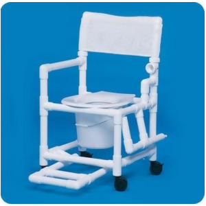 Standard Line Shower Chair Commode Vlsc17pfrlda - All