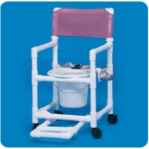 Standard Line Shower Chair Commode Vlsc17pfrsb - All