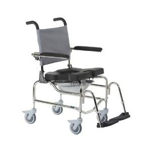 Raz Z100 Raz-ap Rehab Shower Commode Chair - All