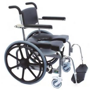 Raz Design Inc Z201 Jaz-sp Rehab Shower Commode Chair - All