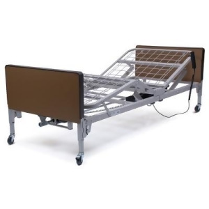 Patriot Semi-Electric Bed Only with Plastic Ends - All