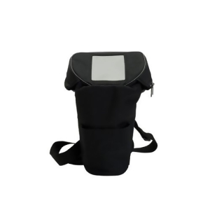 Drive Medical Oxygen Cylinder Carry Bag Vertical Horizontal or Backpack Bag - All