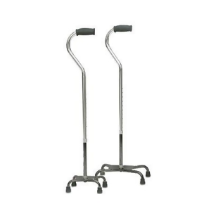 Bariatric Quad Cane Small Base Carton of 2 - All