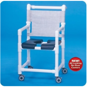 Deluxe Shower Chair Sc716 Sc716 38 H x 21 W x 25.25 D - All