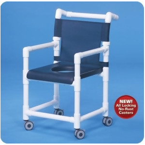 Deluxe Shower Chair Sc718 Sc718 38 H x 21 W x 25.25 D - All