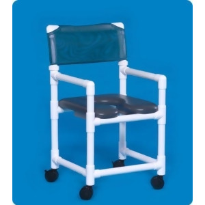 Soft Seat Standard Line Shower Chairs Vlof17 Vlof17 38 H x 21 W x 21.5 D - All