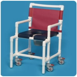 Midsize Shower Chair Commode Scc750msn - All